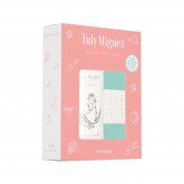 TULY MIGUEZ SET DINA PERFUME X125ML + JABON VEGETAL X90GRS