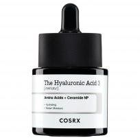 COSRX SERUM FACIAL  HYALURONIC ACID 3 X20ML    