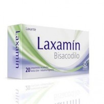 LAXAMIN LAXANTE X 10 COMP