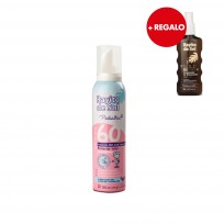 RAYITO DE SOL F.60 X150 MOUSSE