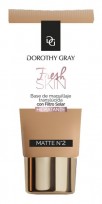 DG BASE MAQUILLAJE FRESH SKIN MATTE 2