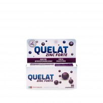 QUELAT ZINC FORTE COMP X 30