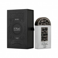 LATTAFA MAHARJAN SILVER X100ML
