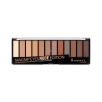 RIMMEL PALETA SOMBRA NUDE     