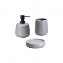 BUNGUIS SET ANUBIS GRIS 6077G   