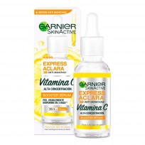 GARNIER SKIN BOOSTER SERUM EXPRESS VITAMINA C X30ML