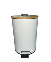 BUNGUIS TACHO NORDICO CON PEDAL BLANCO 