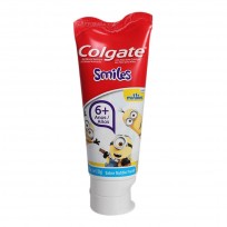 COLGATE X75 KIDS SMILES +6 XX 