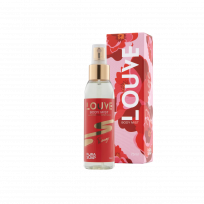 PURA SOAP BODY MIST X75 ROUGE     