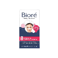 BIORE BANDAS DE LIMPIENZA ORIGINAL X8U