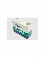 ASPIRINA VENT3 BLISTER 10 X 10