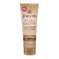 	JERGENS GLOW CREMA HUMECTANTE USO DIARIO TONO MEDIO X221 ML