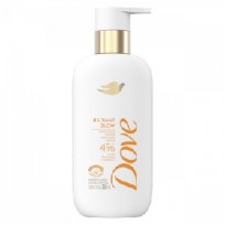 DOVE BODY WASH RADIANT GLOW X300ML