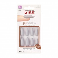 KISS GEL FANTASY SCULPTED NAILS KGFS04 START OVER