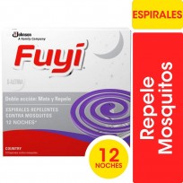 FUYI ESPIRAL X12 COUNTRY FRESH