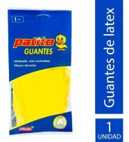 PATITO GUANTE GRANDE          