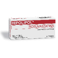 HIPOLIPOL 10 MG COMP X 56
