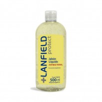 LANFIELD JABON LIQUIDO ANTIBACTERIAL X500  
