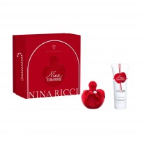 NINA EXTRA ROUGE EDT X50 SET      
