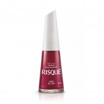 RISQUE ESMALTE GRAO CAFE 340 