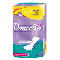 DONCELLA PROTECTOR DIARIODONCELLA PROTECTOR DIARIO CLASICO SIN PERFUME X60U