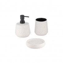 BUNGUIS SET ANUBIS BLANCO 6077B   