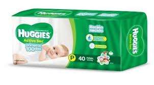 pañal huggies verde precio