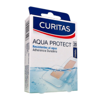 CURITAS X20 RESIST.AGUA TRANS.