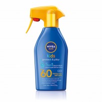 NIVEA SUN F60 KIDS X270ML PROTECT & PLAY