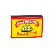 GRAN FRAGATA X400 FOSFOROS