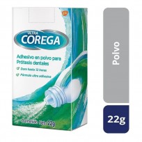 COREGA ULTRA ADHESIVO X22 POLVO