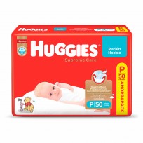 HUGGIES SUPREME P X50 