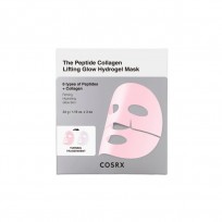 COSRX MÁSCARA PEPTIDE COLLAGEN GLOW 34 G X 3