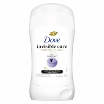DOVE DESODORANTE BARRA X50 INVISIBLE CARE X5U.