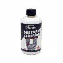 MERCLIN DESTAPA CAÑERÍAS X500