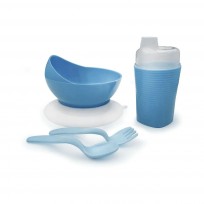 BABELITO SET BOWL + CUBIERTOS + VASO