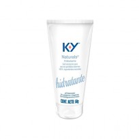 KY NATURALS GEL LUBRICANTE INTIMO HIDRATANTE X50 G