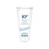 KY NATURALS GEL LUBRICANTE INTIMO HIDRATANTE X50 G