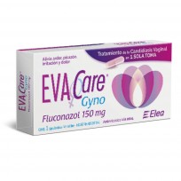 EVACARE GYNO CAPSULA X1U.