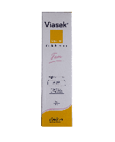 VIASEK ESPUMA CUIDADO INTIMO X75ML FEM