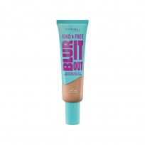 RIMMEL KIND&FREE BASE BLUR IT OUT 201