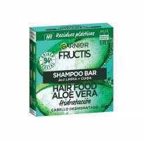 FRUCTIS SHAMPOO SOLIDO ALOE X60G   