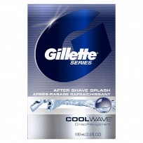 GILLETTE AFT.SHAVE COOL W.X100