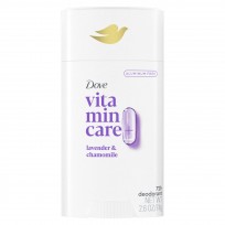 DOVE DESODORANTE EN BARRA VITCARE LAVENDER & CHAMONILE