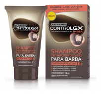 JUST FOR MEN SHAMPOO CONTROL BYB PARA BARBA X 118 ML