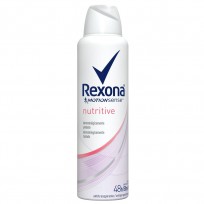 REXONA 72 H ANTITRANSPIRANTE X150ML WOMEN NUTRITIVE