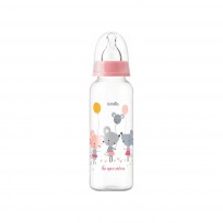 BABELITO BIBERON T2 ROSA X250 
