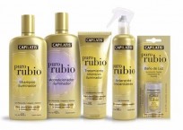 CAPILATIS KIT LINEA PURO RUBIO