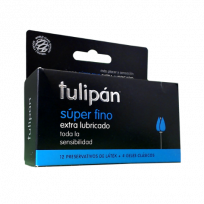 TULIPAN PRESERV.SUPER FINO X12