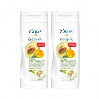 DOVE CREMA CORPORAL X200 AGUACATE X3